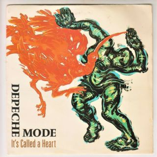 1985 Depeche Mode ‎– It 