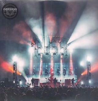 Enter Shikari Live At Alexandra Palace Double Lp Vinyl Europe Play It Again Sam