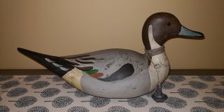Ducks Unlimited Duck Decoy Pintail Don Profota Special Edition 1996 1997 Rare