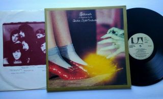 Electric Light Orchestra Eldorado Vinyl Lp Record Album 1974 First Pressing Elo