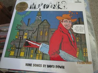 David Bowie Metrobolist (aka The Man Who The World) - Vinyl Vinyl L