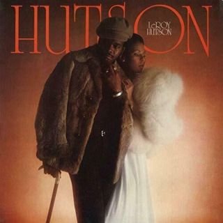 Leroy Hutson - Hutson - Lp Vinyl -