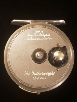 Vintage Hardy Bros Ltd.  " The Featherweight 