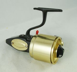 Old Vintage Tycoon Fin - Nor No.  3 Spinning Reel - Designed By Gar Wood Jr.