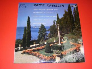 Jean Fournier § Kreisler " Schubert / Falla / Mozart " Vega Nm