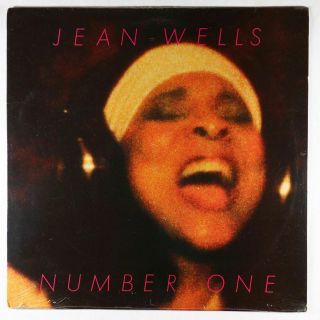 Jean Wells - Number One Lp - Sunshine