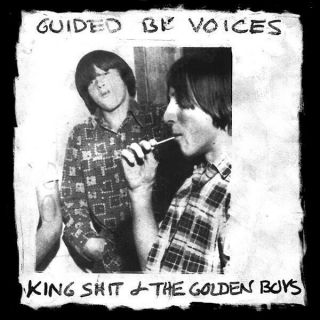 Guided By Voices King S.  & The Golden Boys Vinyl Lp Record Bee Thousand B - Sides