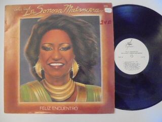 Celia Cruz Con La Sonora Matancera Barbaro Latin Salsa Guaguanco Lp Hear