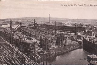 Harland & Wolff 