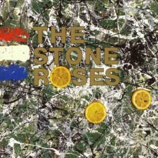 The Stone Roses: The Stone Roses - Debut Studio Album - Lp 12 " Vinyl Record