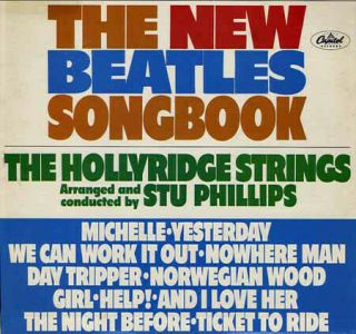 Id274z - The Hollyridge Strings - The Beatles Song - St 2429