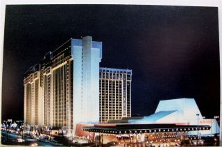 Nevada Nv Las Vegas Mgm Grand Hotel Postcard Old Vintage Card View Standard Post