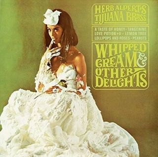 Herb Alpert - Whipped Cream & Other Delights [new Vinyl Lp]
