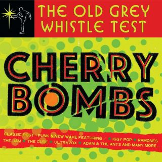 The Old Grey Whistle Test Cherry Bombs – V/a 2x Vinyl Lp  Iggy Pop The Jam