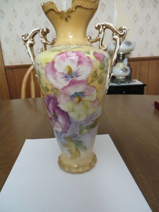 Royal Bonn Germany Vase In