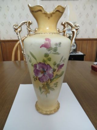 royal bonn germany vase in 3