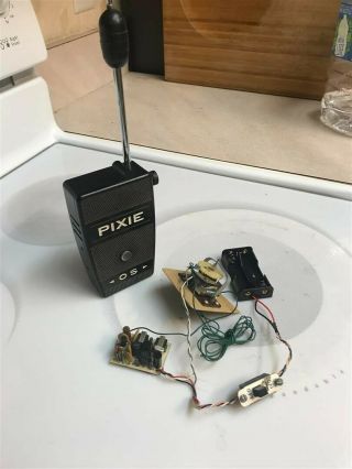 Vintage Radio Control OS Pixie Single Channel System - Transmitter and Receiver 3