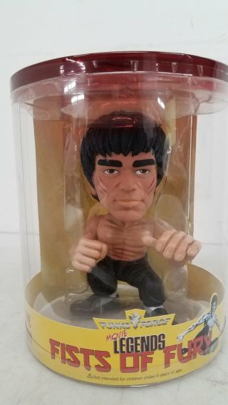 Funko Force Fists Of Fury Bruce Lee Enter The Dragon