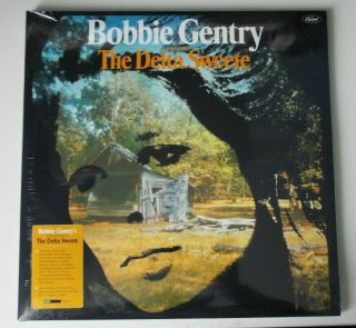 Bobbie Gentry Performs The Delta Sweete.  2xlp.  Capitol Records.  2020.