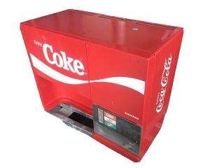 Coca Cola Siemens Breakmate Machine - Rare - Vintage