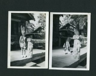 Vintage Photos Boy In Indian Costumes 449026