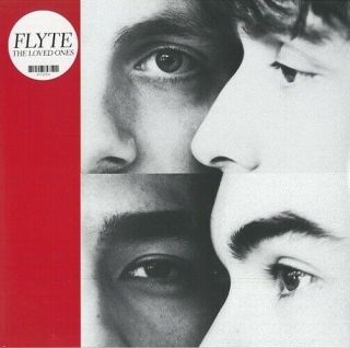 Flyte The Loved Ones Vinyl Record Album Lp Island 2017 Indie Rock Pop Music