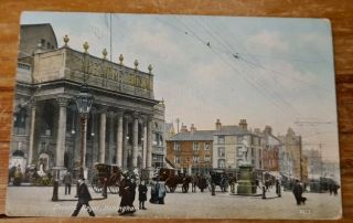 Vintage Postcard - Theatre Royal Nottingham