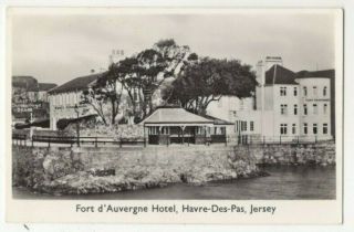 Jersey Fort D 