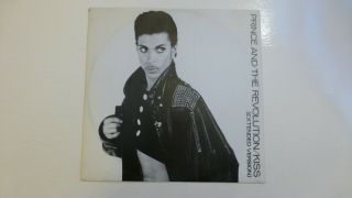Prince And The Revolution.  Kiss.  Unplayed 12 " Vinyl.  1986.