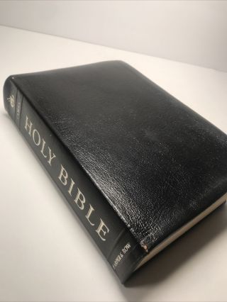 Rare Vintage Holy Bible From The Ancient Eastern Text By George M.  Lamsa 1968