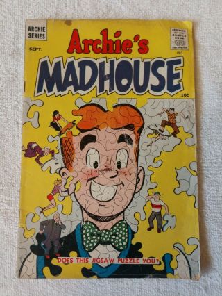 Vintage Archie 