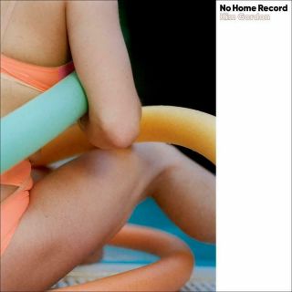 Kim Gordon - No Home Record Vinyl Lp New/sealed Sonic Youth