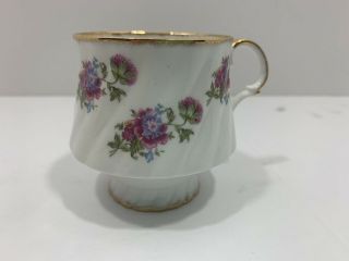 Vintage Elizabethan Fine Bone China Tea/ Coffee Cup