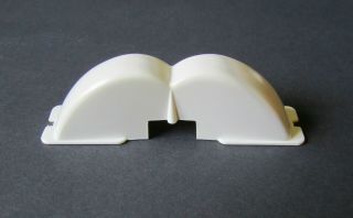 Plastic White Light Diffuser For View - Master Model F And H Lighted Viewers
