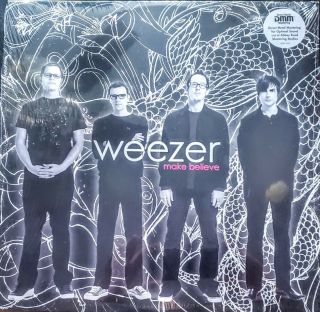 Weezer - Make Believe - Vinyl Lp ",  "