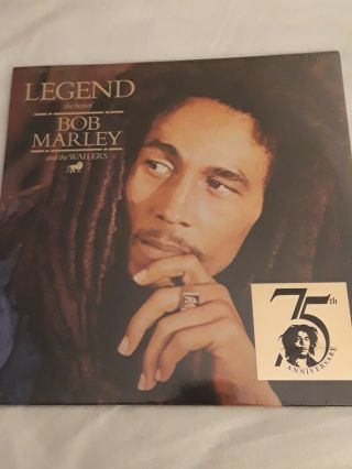 The Best Of Bob Marley And Wailers Vinyl