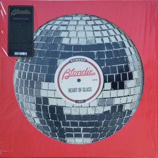 Blondie Heart Of Glass 12 " Vinyl Numero Group 2018
