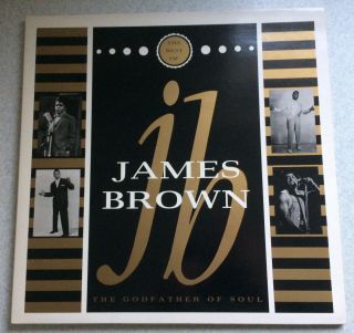 James Brown The Best Of Vinyl Lp Record Album Funk Soul Greatest Hits Near