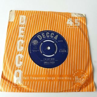 The Small Faces - I 