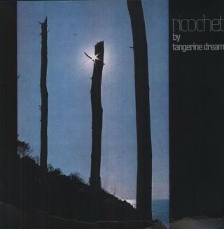 Tangerine Dream - Ricochet [new Vinyl Lp] Germany - Import