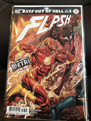 Bats Out Of Hell 1 2 3 4 Flash 33 Green Lantern 32 Justice League 32 33 Metal