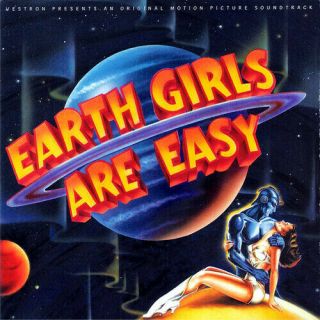 Various - Earth Girls Are Easy (motion Picture Soundtrack) [new Vinyl L