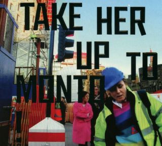Roisin Murphy - Take Her Up To Monto.  Vinyl 2xlp.