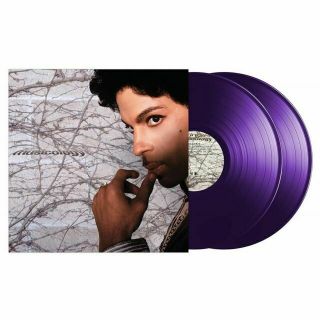 Prince - Musicology (2 Lp Records Purple Vinyl)