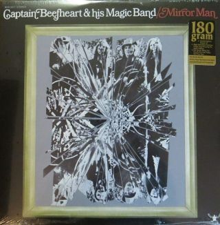 Captain Beefheart - Mirror Man (180 Gram) - Vinyl Lp -,  Still