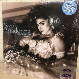 Madonna Like A Virgin Back To The 80 