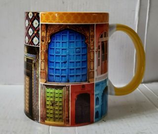 The Bombay Store - Dwaar - Tea/coffee Designer Mug Doors