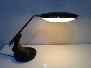 Vintage Fase Desk Lamp,  Vintage Moden Lamps,  Fase Lamps