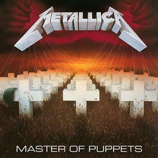 Metallica Master Of Puppets (remastered) (vinyl) - Vinyl Vinyl Lp