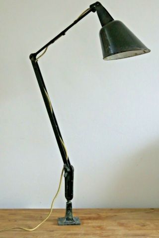 Vintage Industrial Walligraph Surface/wall Lamp